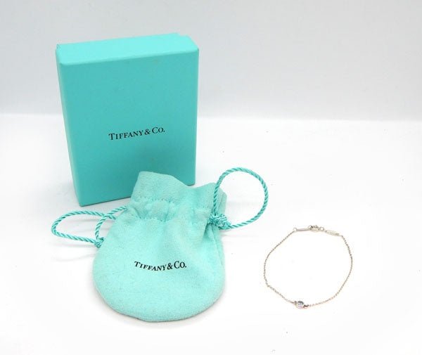 TIFFANY/ティファニー バイザヤード ブレスレット シルバー925 - 安心保証・業界最安値の販売 福助